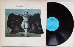LIEDEHRLICH Liedehrlich (Vinyl)