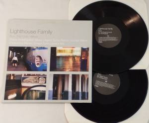 LIGHTHOUSE FAMILY Run The Club Mixes (Vinyl)