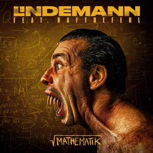 LINDEMANN Feat. HAFTBEFEHL Mathematik (Vinyl)