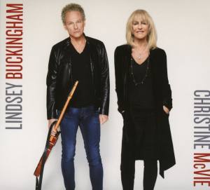 LINDSEY BUCKINGHAM CHRISTINE MCVIE