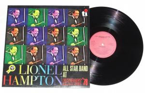 LIONEL HAMPTON ALL STAR BAND At Newport 78 (Vinyl)