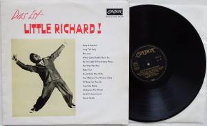 LITTLE RICHARD Das Ist Little Richard (Vinyl)