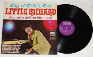 LITTLE RICHARD Kind Of Rock'n'Roll (Vinyl)