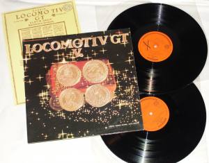 LOCOMOTIV GT V (Vinyl)