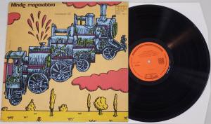 LOCOMOTIV GT Mindig Magasabbra (Vinyl)