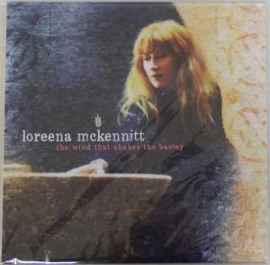 LOREENA MCKENNITT The Wind That Shakes The Barley (Vinyl)