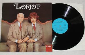 LORIOT Litera (Vinyl)