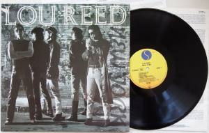 LOU REED New York (Vinyl)