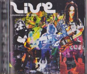 LOUDNESS Live 2002