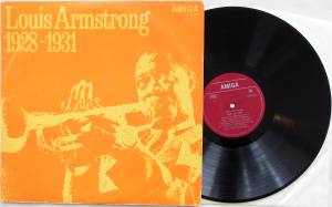 LOUIS ARMSTRONG 1928-1931 (Vinyl)