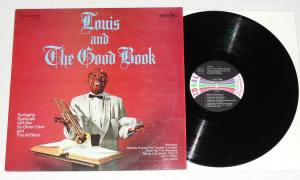 LOUIS ARMSTRONG And The Good Book (Vinyl)