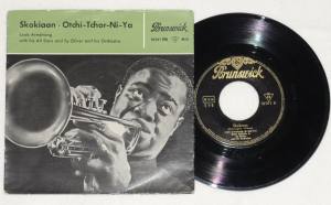 LOUIS ARMSTRONG Skokiaan (Vinyl)