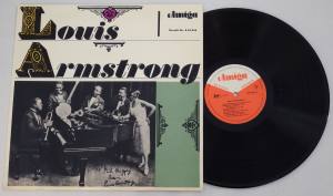 LOUIS ARMSTRONG (Vinyl) Amiga