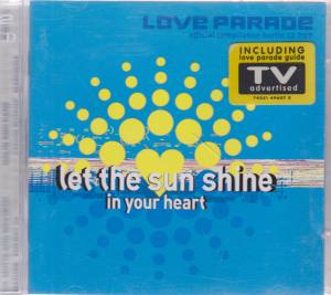 LOVE PARADE 1997 Let The Sunshine In Your Heart