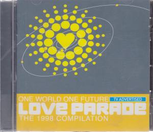 LOVE PARADE 1998 One World One Future