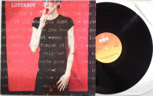 LOVERBOY Loverboy (Vinyl)