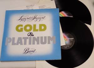 LYNYRD SKYNYRD Gold & Platinum Band (Vinyl)