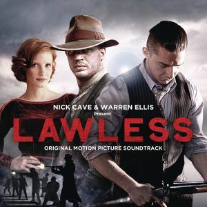 Lawless Nick Cave & Warren Ellis (Vinyl)