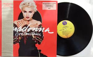 MADONNA You Can Dance (Vinyl)