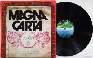 MAGNA CARTA In Concert (Vinyl)