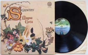 MAGNA CARTA Seasons (Vinyl)