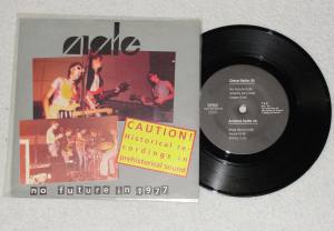 MALE No Future In 1977 (Vinyl)