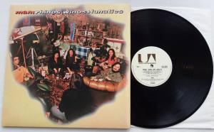 MAN Rhinos Winos And Lunatics (Vinyl)