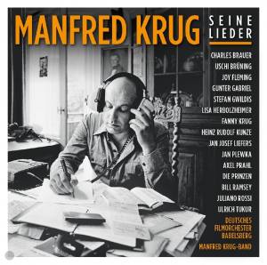 MANFRED KRUG Seine Lieder