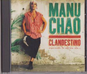 MANU CHAO Clandestino