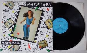 MARATHON Popgymnastik (Vinyl)