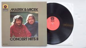 MAREK & VACEK Concert Hits II (Vinyl)