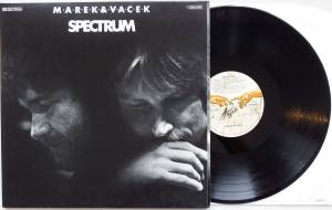 MAREK & VACEK Spectrum (Vinyl)