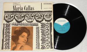 MARIA CALLAS Verdi La Traviata (Vinyl)
