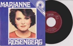 MARIANNE ROSENBERG Er Gehört Zu Mir (Vinyl) EP