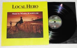 MARK KNOPFLER Local Hero Soundtrack (Vinyl)