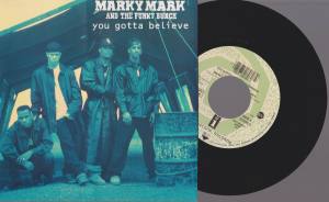 MARKY MARK AND THE FUNKY BUNCH You Gotta Believe (Vinyl)