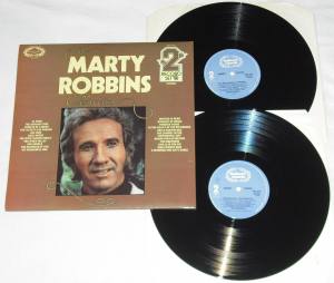 MARTY ROBBINS Collection (Vinyl)