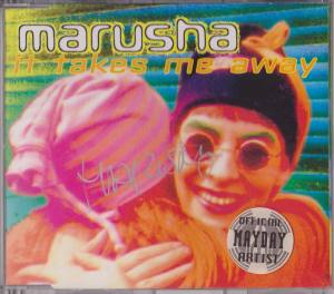 MARUSHA It Takes Me Away (signiert)