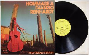 MAURICE FERRET Hommage A Django Reinhardt (Vinyl)