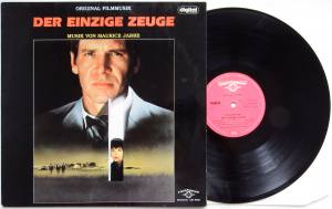 MAURICE JARRE Der Einzige Zeuge (Vinyl)