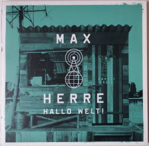 MAX HERRE Hallo Welt (Vinyl)