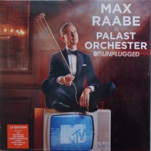 MAX RAABE & PALAST ORCHESTER MTV Unplugged (Vinyl)