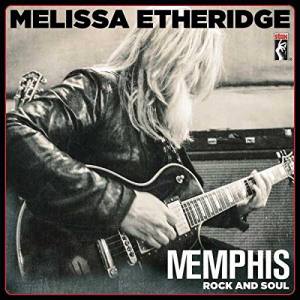 MELISSA ETHERIDGE Memphis Rock And Soul