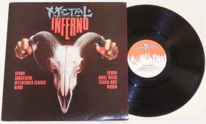 METAL INFERNO (Vinyl)