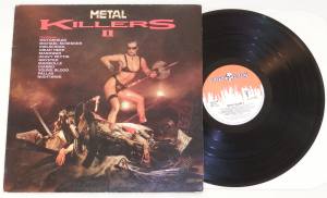 METAL KILLERS 2 (Vinyl)