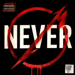 METALLICA Through The Never (Vinyl)