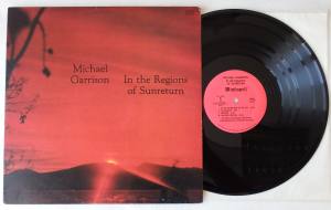 MICHAEL GARRISON In The Regions Of Sunreturn (Vinyl)