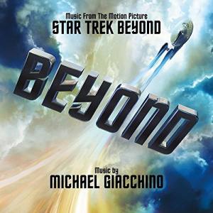 MICHAEL GIACCHINO Star Trek Beyond (Soundtrack)