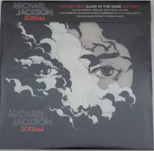 MICHAEL JACKSON Scream (Vinyl)
