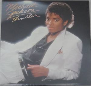 MICHAEL JACKSON Thriller (Vinyl)